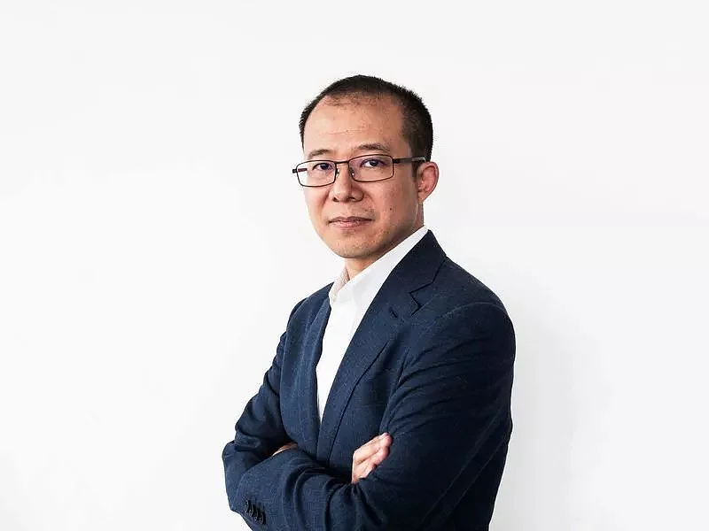 Martin Lau