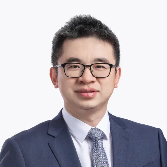 He Zhengyu